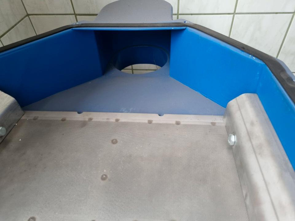 Siebmaschine SM 1 - Sorteringsverk: bild 3 Siebmaschine SM 1 - Sorteringsverk: bild 3