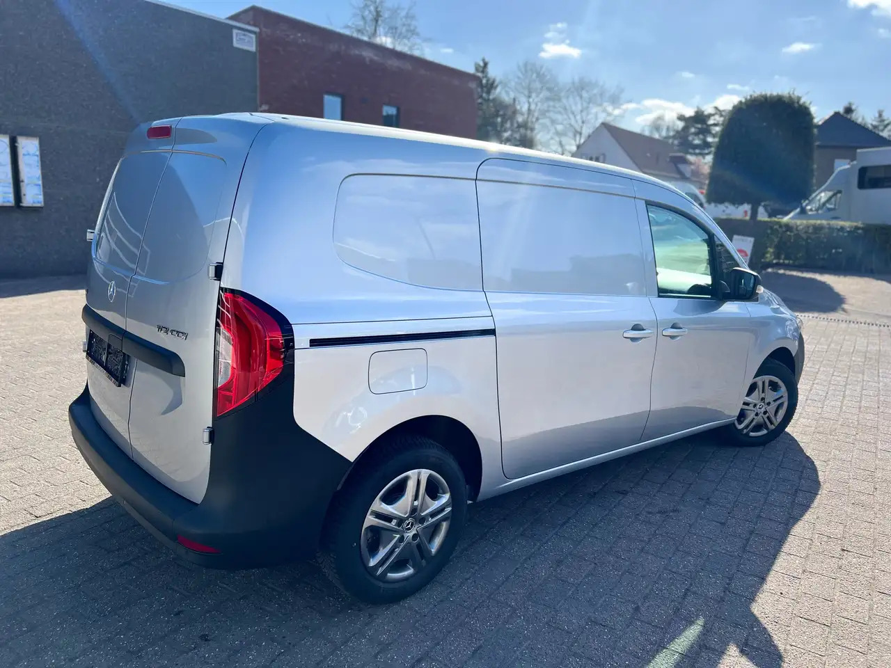 Mercedes-Benz Citan 112 EXTRA LANG (26.750ex.) Full Option| CAM - Skåpbil: bild 5 Mercedes-Benz Citan 112 EXTRA LANG (26.750ex.) Full Option| CAM - Skåpbil: bild 5