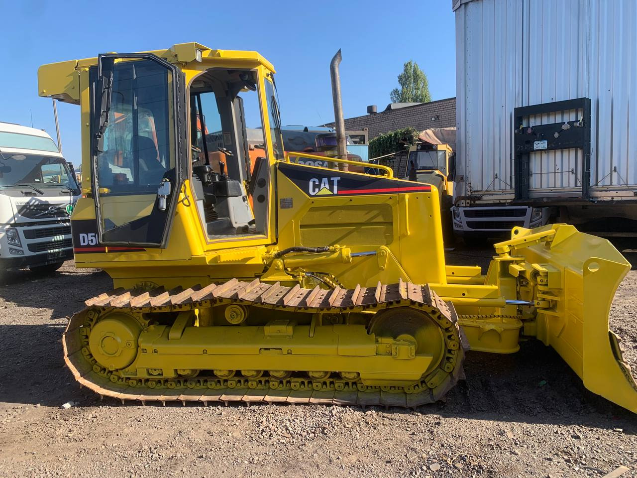 CATERPILLAR D5G - Bulldozer: bild 1 CATERPILLAR D5G - Bulldozer: bild 1