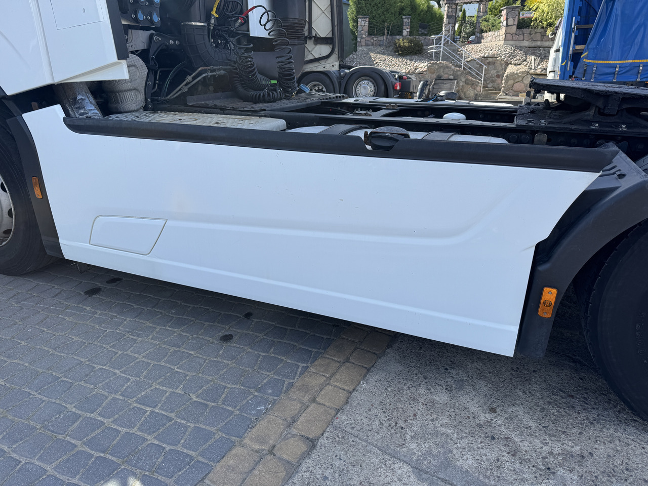 Ford F-Max - Aerodynamik/ Spoiler: bild 4 Ford F-Max - Aerodynamik/ Spoiler: bild 4