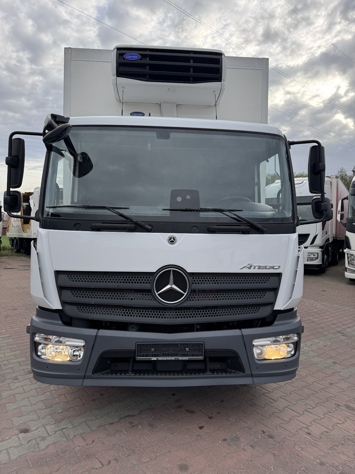 MERCEDES-BENZ ATEGO 1524 EURO 6 - Kylbil lastbil: bild 3 MERCEDES-BENZ ATEGO 1524 EURO 6 - Kylbil lastbil: bild 3