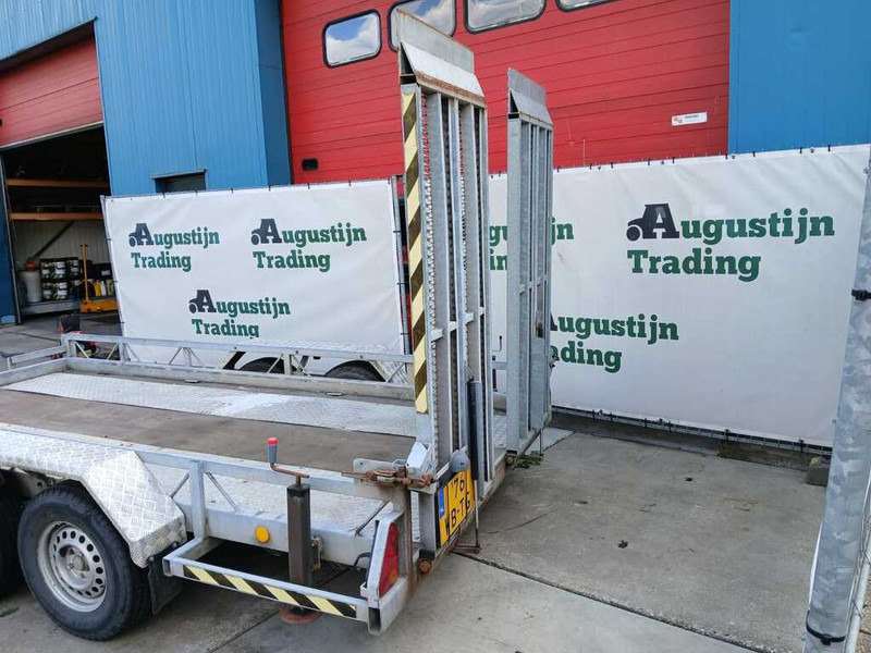 Atec 2DA 3500 - Biltransportsläp: bild 2 Atec 2DA 3500 - Biltransportsläp: bild 2