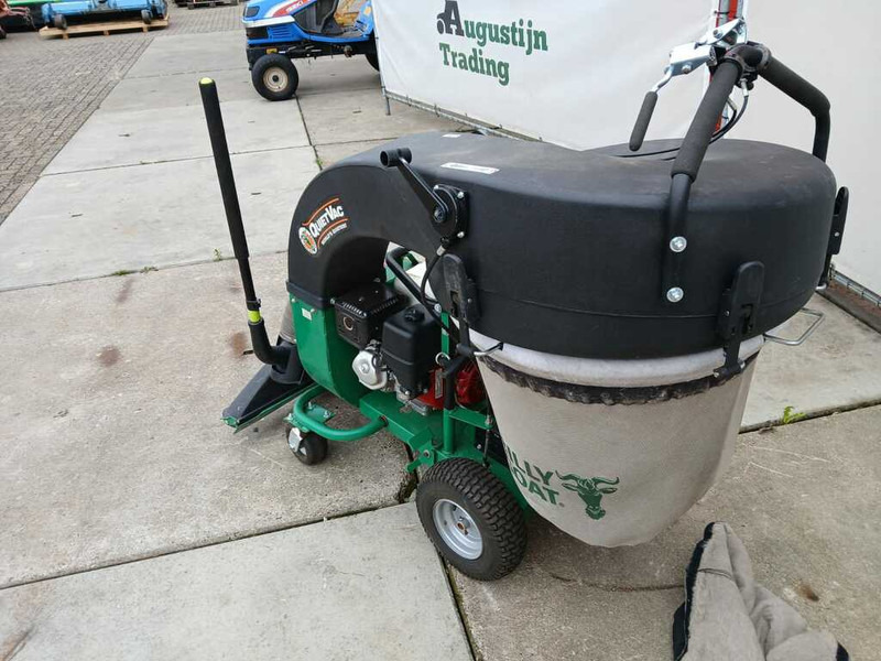 Billy Goat QV900 HSPEU - Tvåhjulstraktor: bild 2 Billy Goat QV900 HSPEU - Tvåhjulstraktor: bild 2