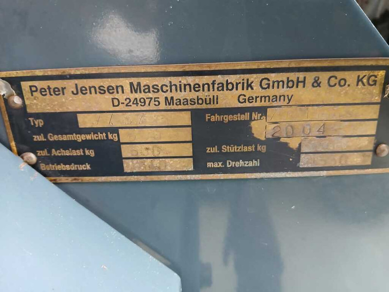Flishugg Jensen A7 Genius: bild 17