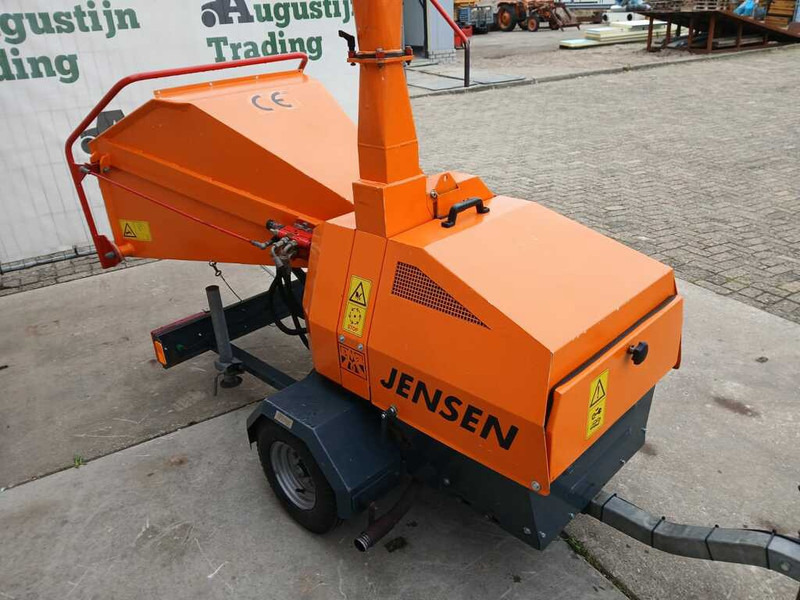 Flishugg Jensen A7 Genius: bild 7