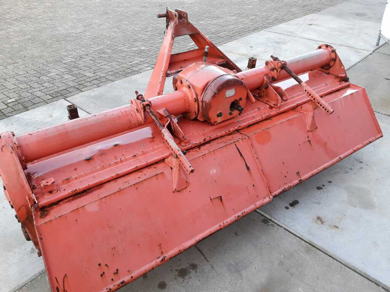 Kuhn EL 100-230 - Maskin för jordbearbetning: bild 4 Kuhn EL 100-230 - Maskin för jordbearbetning: bild 4