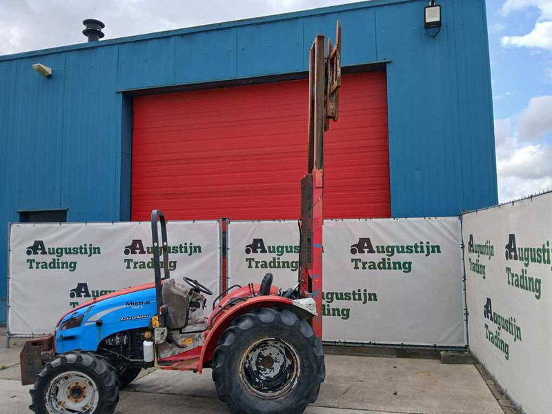 Landini Mistral 50 - Traktor: bild 2 Landini Mistral 50 - Traktor: bild 2