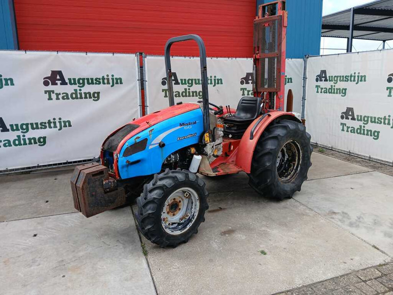 Landini Mistral 50 - Traktor: bild 1 Landini Mistral 50 - Traktor: bild 1