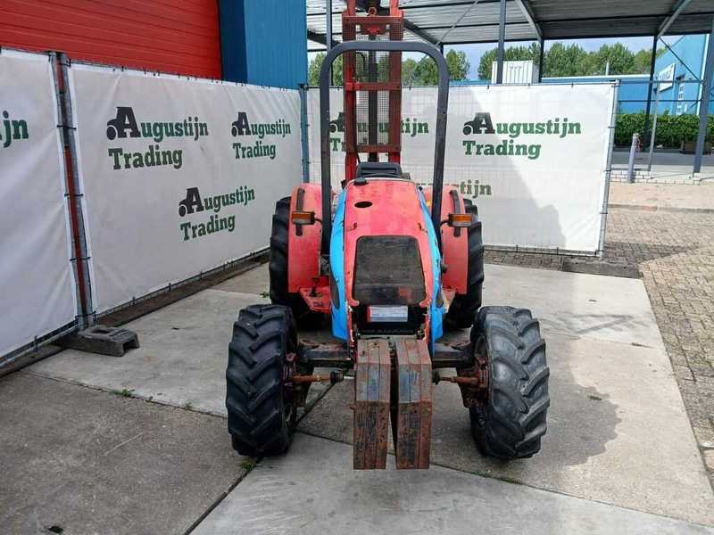 Landini Mistral 50 - Traktor: bild 4 Landini Mistral 50 - Traktor: bild 4