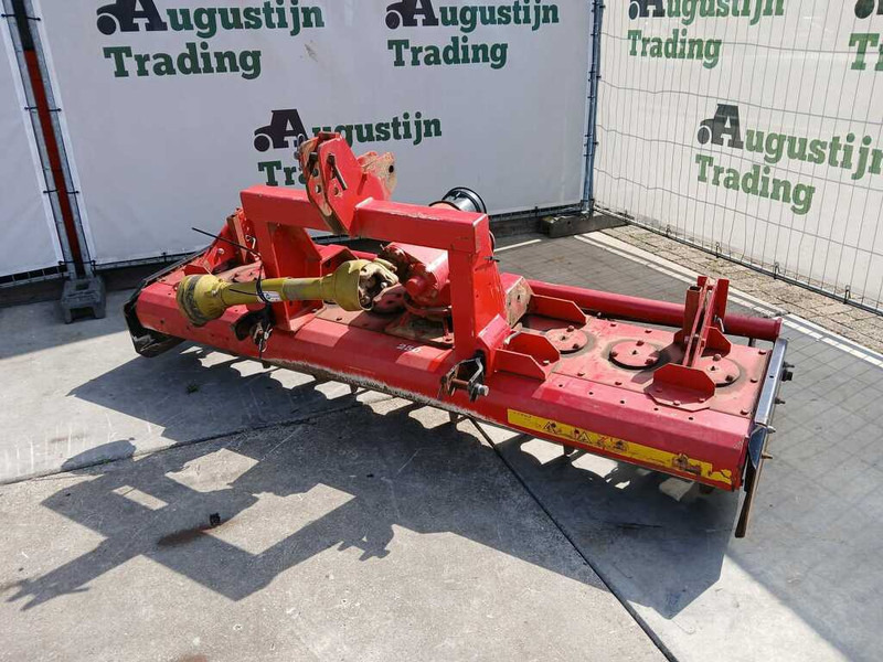 Peecon 250 - Rotorharv: bild 1 Peecon 250 - Rotorharv: bild 1