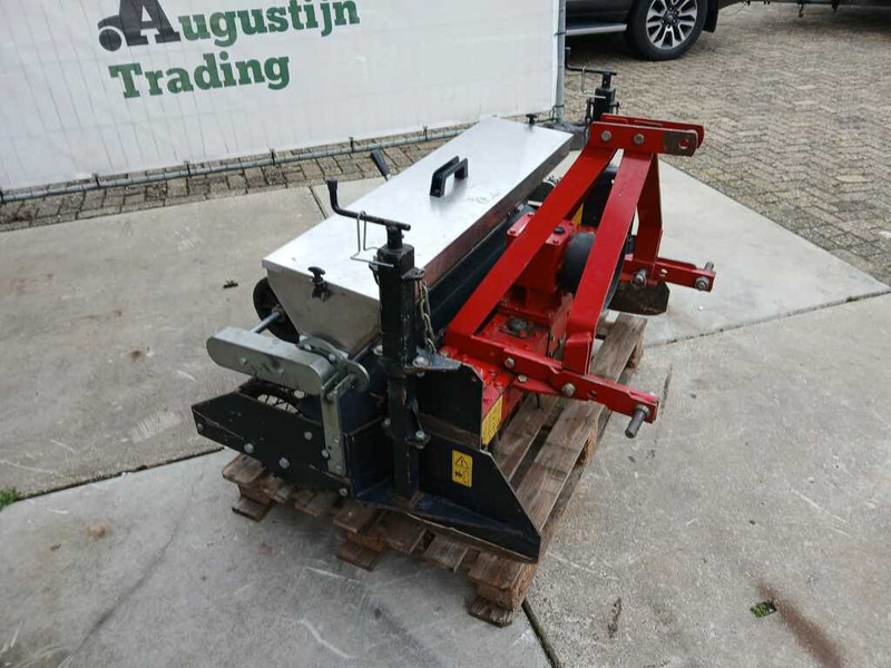 Maskin för sådd tecma M 100: bild 12 Maskin för sådd tecma M 100: bild 12