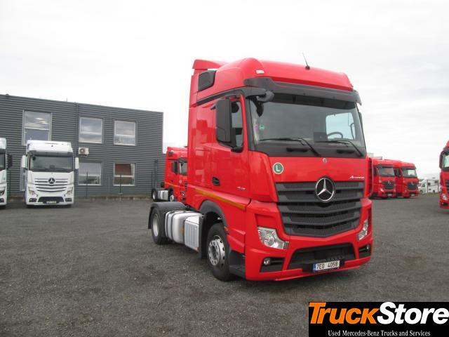 Mercedes-Benz Actros 1845 LS - Dragbil: bild 5 Mercedes-Benz Actros 1845 LS - Dragbil: bild 5