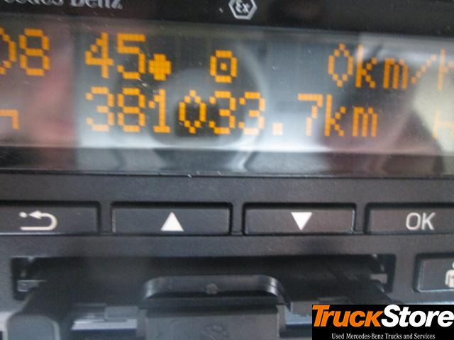 Mercedes-Benz Actros 1845 LS - Dragbil: bild 2 Mercedes-Benz Actros 1845 LS - Dragbil: bild 2