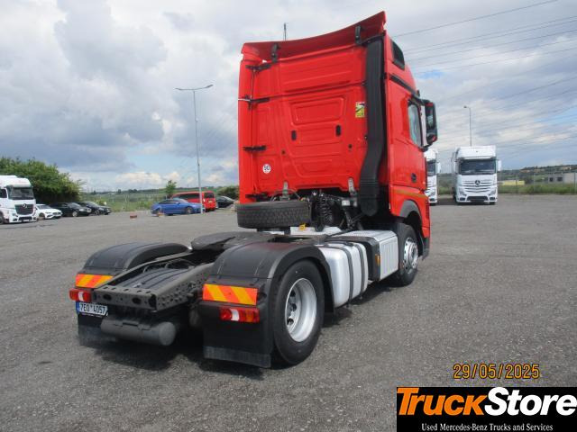 Mercedes-Benz Actros 1845 LS - Dragbil: bild 3 Mercedes-Benz Actros 1845 LS - Dragbil: bild 3