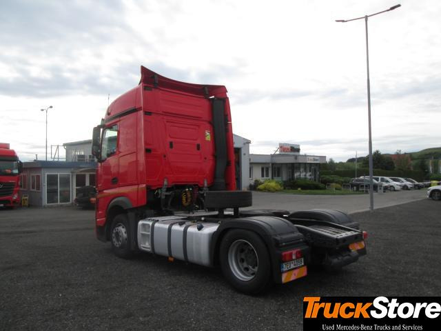 Mercedes-Benz Actros 1845 LS - Dragbil: bild 3 Mercedes-Benz Actros 1845 LS - Dragbil: bild 3