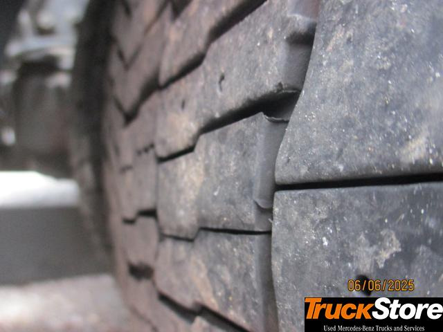Mercedes-Benz Actros 1845 LS nRL - Dragbil: bild 5 Mercedes-Benz Actros 1845 LS nRL - Dragbil: bild 5