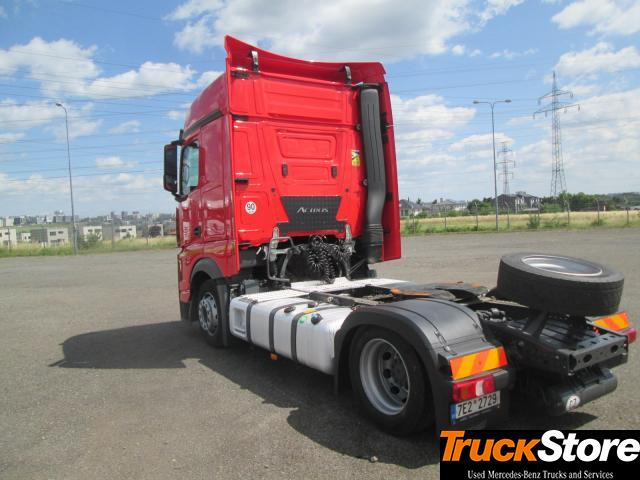 Mercedes-Benz Actros 1845 LS nRL - Dragbil: bild 4 Mercedes-Benz Actros 1845 LS nRL - Dragbil: bild 4