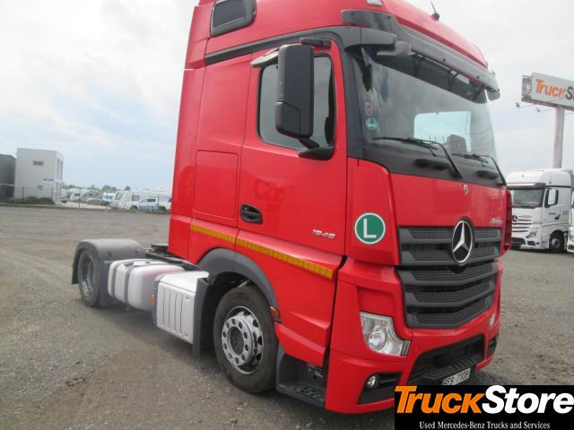 Mercedes-Benz Actros 1845 LS nRL - Dragbil: bild 2 Mercedes-Benz Actros 1845 LS nRL - Dragbil: bild 2