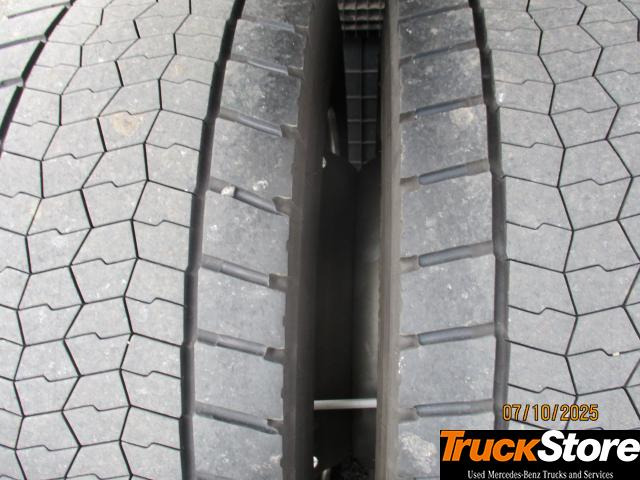 Mercedes-Benz Actros 1845 LS nRL - Dragbil: bild 5 Mercedes-Benz Actros 1845 LS nRL - Dragbil: bild 5