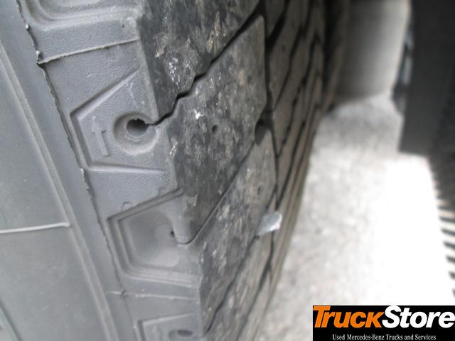 Mercedes-Benz Actros 1845 LS nRL - Dragbil: bild 5 Mercedes-Benz Actros 1845 LS nRL - Dragbil: bild 5