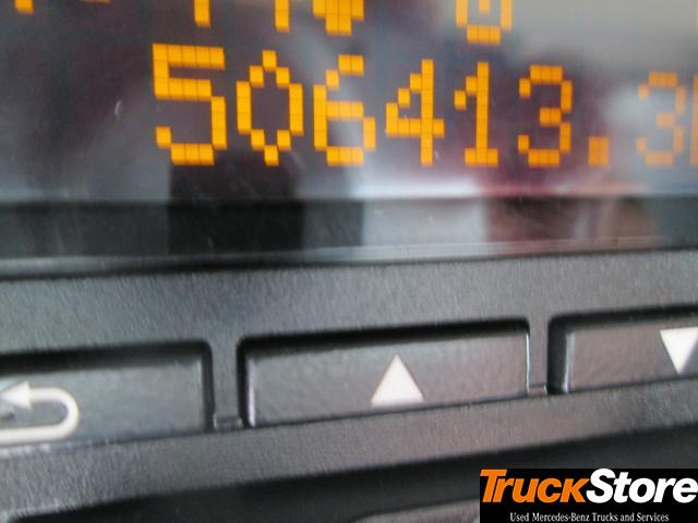 Mercedes-Benz Actros 1845 LS nRL - Dragbil: bild 2 Mercedes-Benz Actros 1845 LS nRL - Dragbil: bild 2