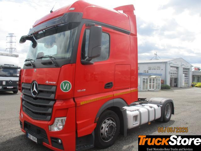 Mercedes-Benz Actros 1845 LS nRL - Dragbil: bild 1 Mercedes-Benz Actros 1845 LS nRL - Dragbil: bild 1