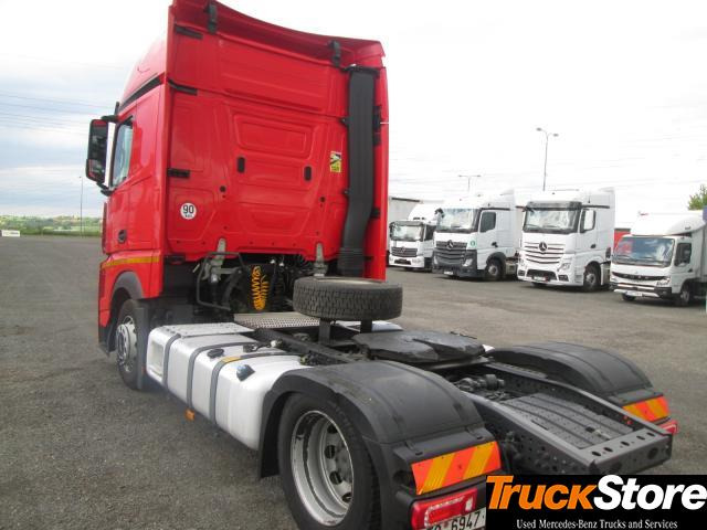 Mercedes-Benz Actros 1845 LS nRL - Dragbil: bild 4 Mercedes-Benz Actros 1845 LS nRL - Dragbil: bild 4
