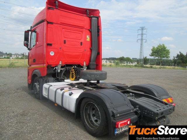 Mercedes-Benz Actros 1845 LS nRL - Dragbil: bild 4 Mercedes-Benz Actros 1845 LS nRL - Dragbil: bild 4