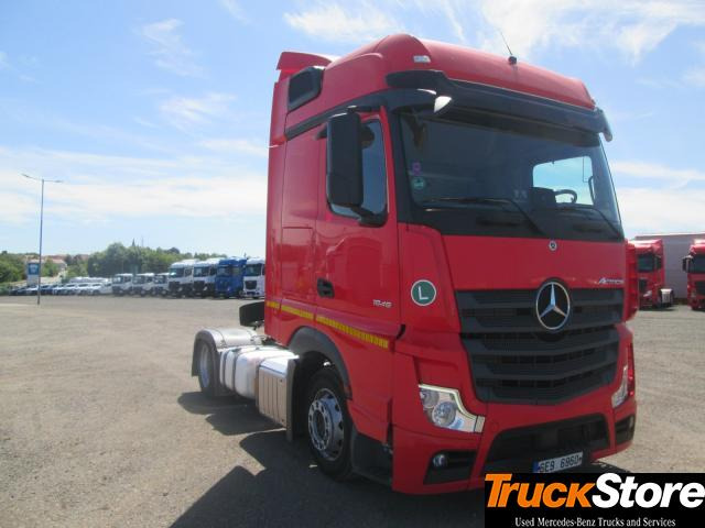Mercedes-Benz Actros 1845 LS nRL - Dragbil: bild 5 Mercedes-Benz Actros 1845 LS nRL - Dragbil: bild 5