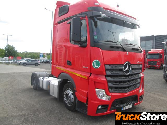 Mercedes-Benz Actros 1845 LS nRL - Dragbil: bild 2 Mercedes-Benz Actros 1845 LS nRL - Dragbil: bild 2