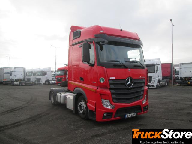 Mercedes-Benz Actros 1845 LS nRL - Dragbil: bild 3 Mercedes-Benz Actros 1845 LS nRL - Dragbil: bild 3