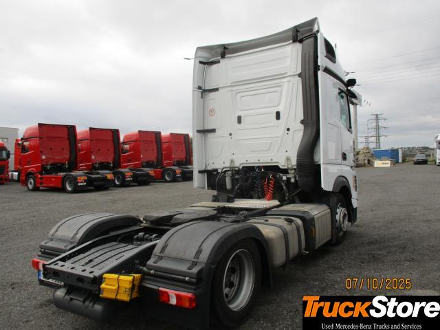 Mercedes-Benz Actros 1845 LS nRL - Dragbil: bild 4 Mercedes-Benz Actros 1845 LS nRL - Dragbil: bild 4