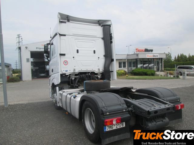 Mercedes-Benz Actros 1848 LS - Dragbil: bild 2 Mercedes-Benz Actros 1848 LS - Dragbil: bild 2
