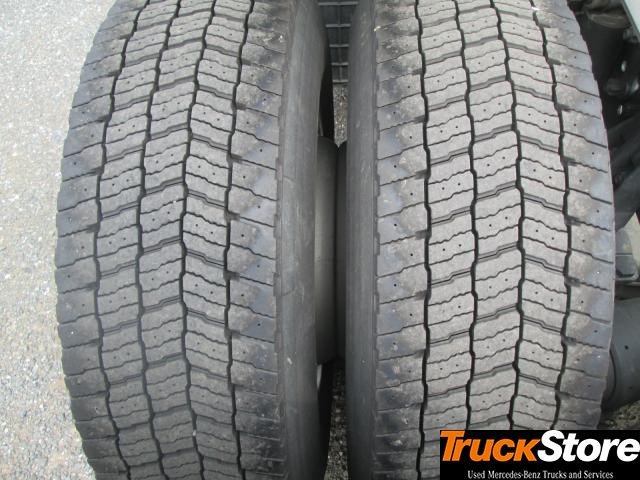 Mercedes-Benz Actros 1848 LS - Dragbil: bild 5 Mercedes-Benz Actros 1848 LS - Dragbil: bild 5
