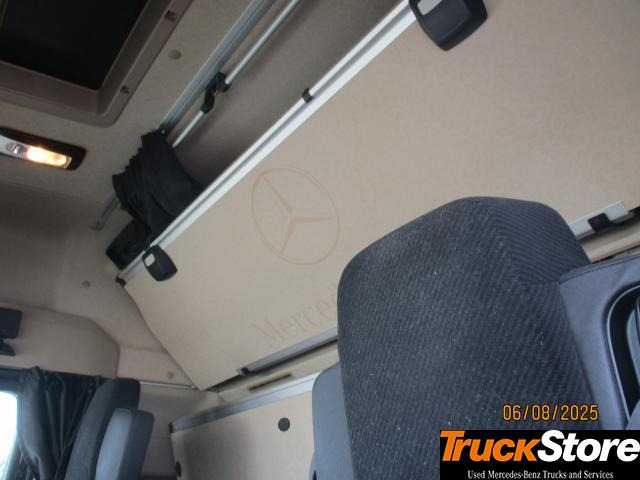 Mercedes-Benz Actros 1848 LS - Dragbil: bild 2 Mercedes-Benz Actros 1848 LS - Dragbil: bild 2