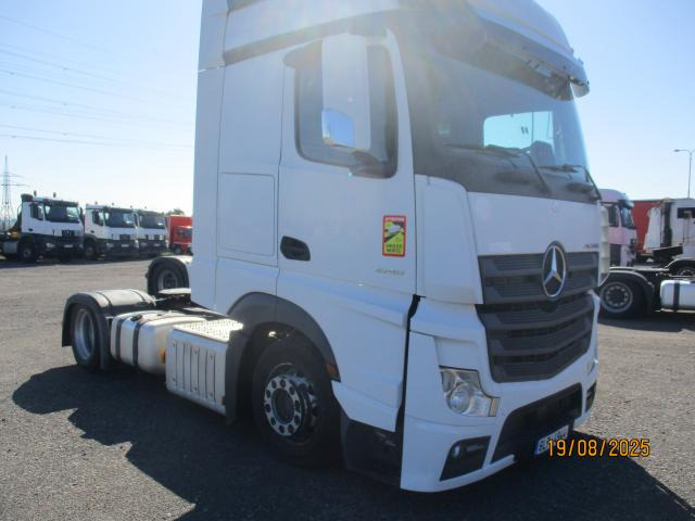 Mercedes-Benz Actros 1848 LS nRL - Dragbil: bild 2 Mercedes-Benz Actros 1848 LS nRL - Dragbil: bild 2