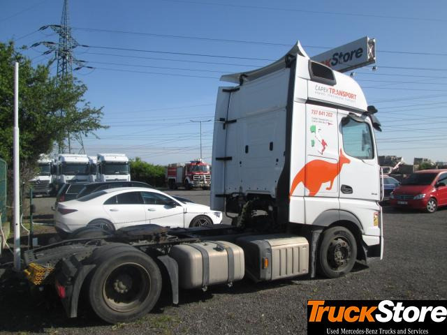Mercedes-Benz Actros 1848 LS nRL - Dragbil: bild 2 Mercedes-Benz Actros 1848 LS nRL - Dragbil: bild 2
