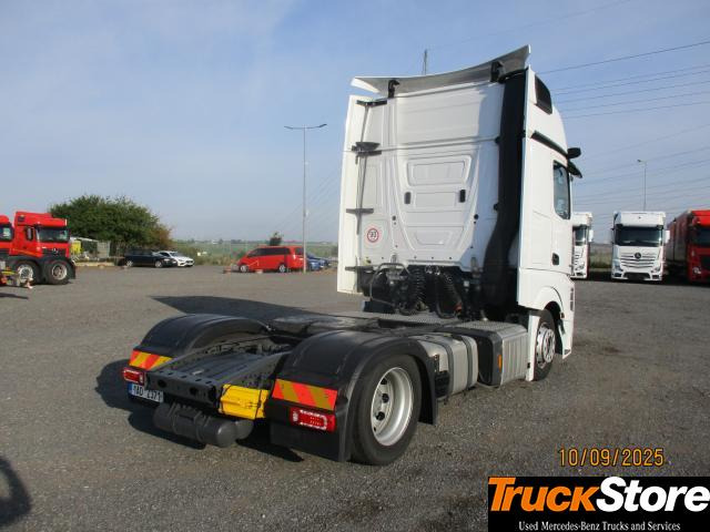Mercedes-Benz Actros 1848 LS nRL - Dragbil: bild 4 Mercedes-Benz Actros 1848 LS nRL - Dragbil: bild 4