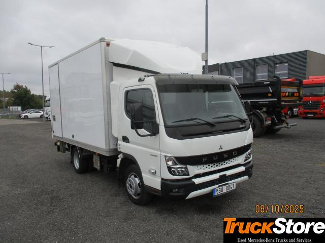 FUSO Canter 3C15 - Volymskåp: bild 3 FUSO Canter 3C15 - Volymskåp: bild 3