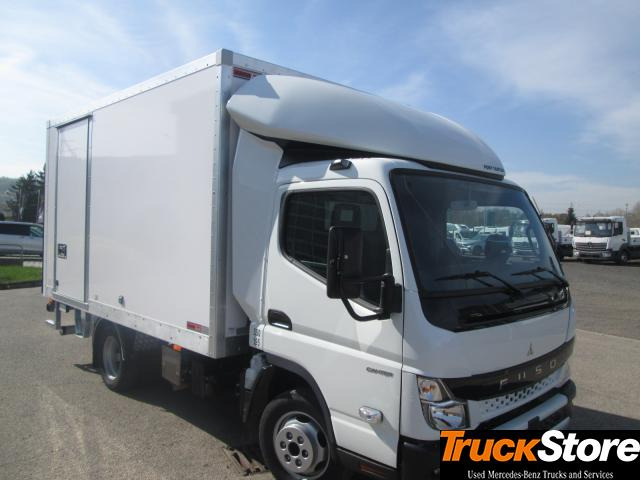 FUSO Canter 3C15 - Volymskåp: bild 2 FUSO Canter 3C15 - Volymskåp: bild 2