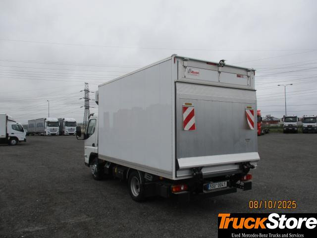 FUSO Canter 3C15 - Volymskåp: bild 4 FUSO Canter 3C15 - Volymskåp: bild 4