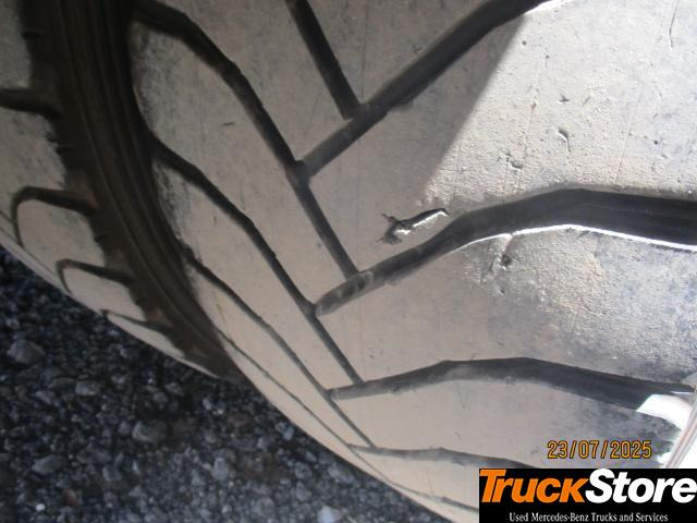 Mercedes-Benz Arocs 1846 LK - Liftdumper lastbil: bild 2 Mercedes-Benz Arocs 1846 LK - Liftdumper lastbil: bild 2
