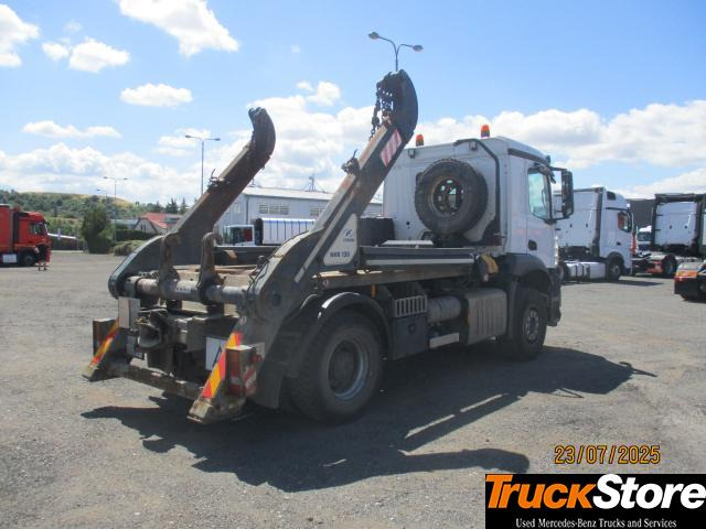Mercedes-Benz Arocs 1846 LK - Liftdumper lastbil: bild 4 Mercedes-Benz Arocs 1846 LK - Liftdumper lastbil: bild 4