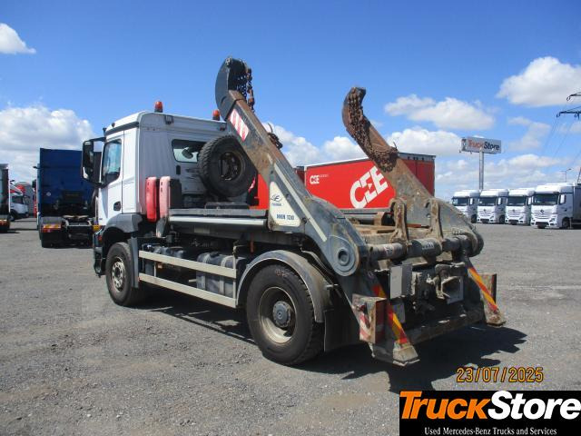 Mercedes-Benz Arocs 1846 LK - Liftdumper lastbil: bild 5 Mercedes-Benz Arocs 1846 LK - Liftdumper lastbil: bild 5