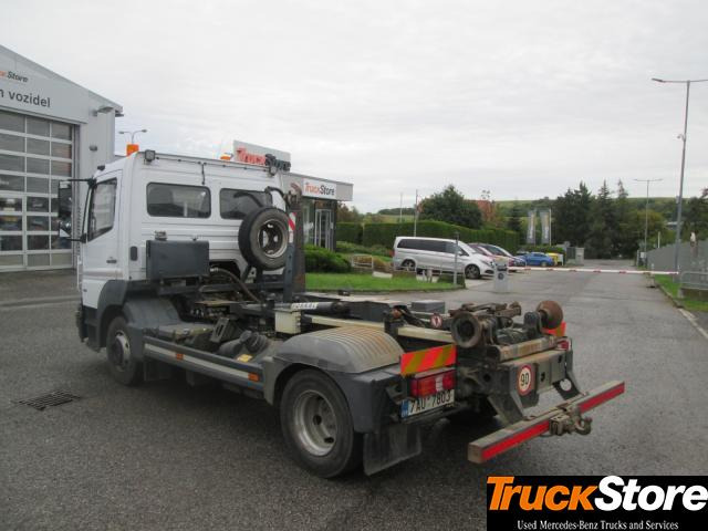 Mercedes-Benz Atego 916 - Lastväxlare lastbil: bild 5 Mercedes-Benz Atego 916 - Lastväxlare lastbil: bild 5