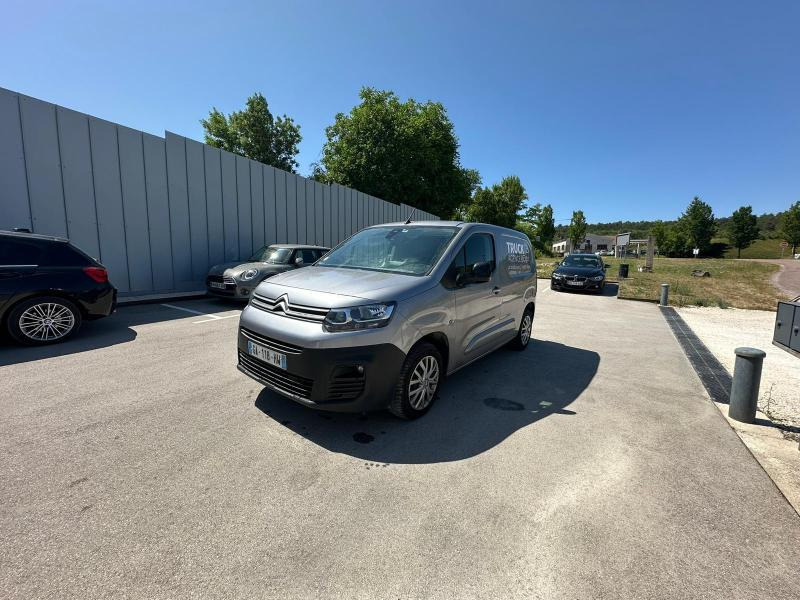 Citroën Berlingo - Små skåpbil: bild 1 Citroën Berlingo - Små skåpbil: bild 1