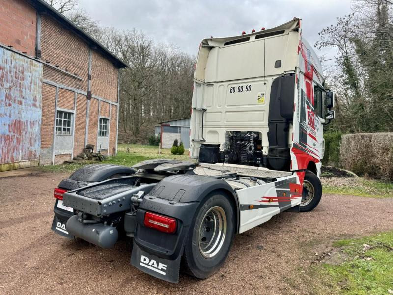 DAF XF 510 - Dragbil: bild 5 DAF XF 510 - Dragbil: bild 5
