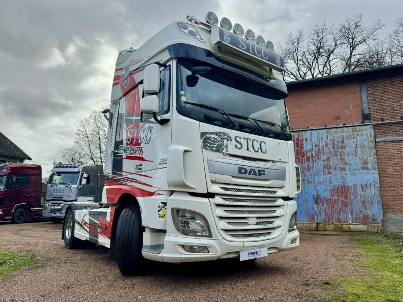 DAF XF 510 - Dragbil: bild 4 DAF XF 510 - Dragbil: bild 4