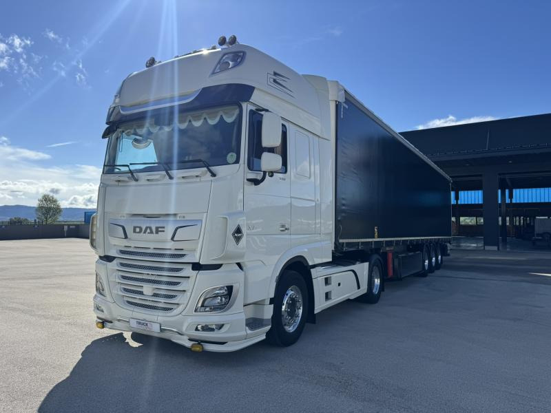 DAF XF 530 FT - Dragbil: bild 4 DAF XF 530 FT - Dragbil: bild 4