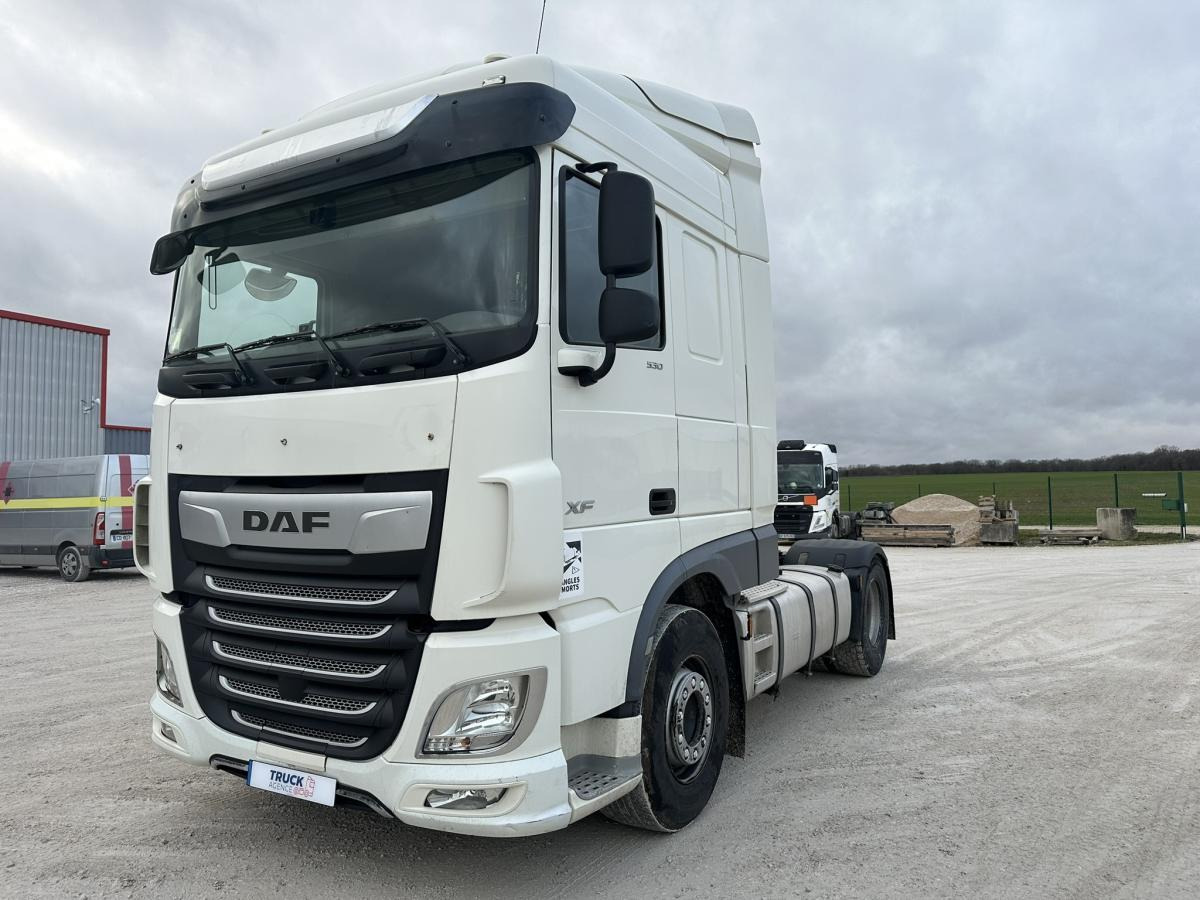 DAF XF 530 - Dragbil: bild 4 DAF XF 530 - Dragbil: bild 4